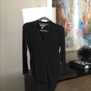 A Pea In A Pod Maternity Blouse